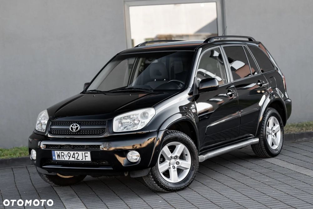 Toyota RAV4 4x4 Executive - 12