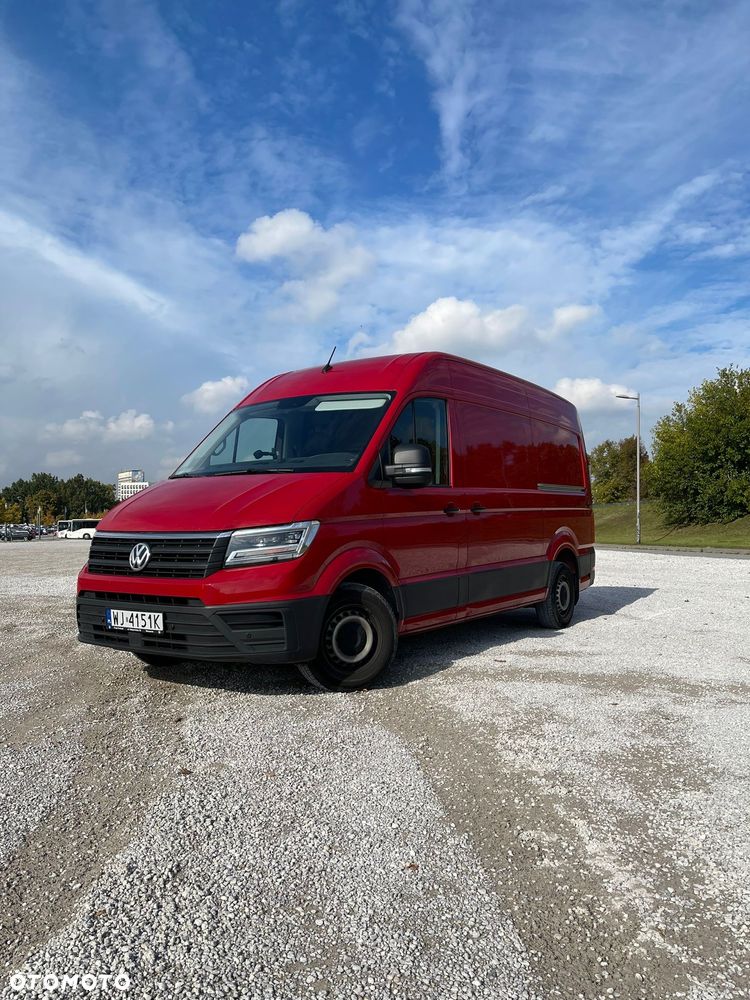 Volkswagen CRAFTER FURGON - 3