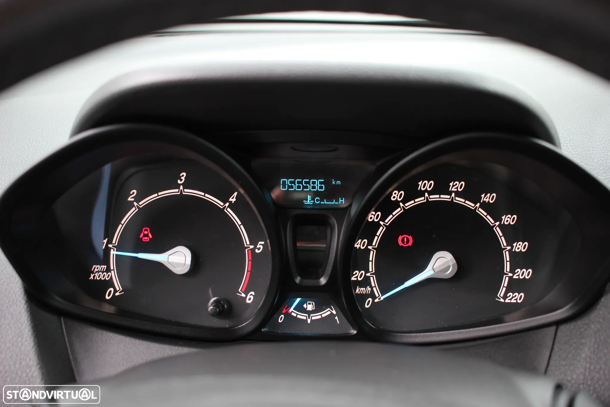 Ford TRANSIT COURIER - 5