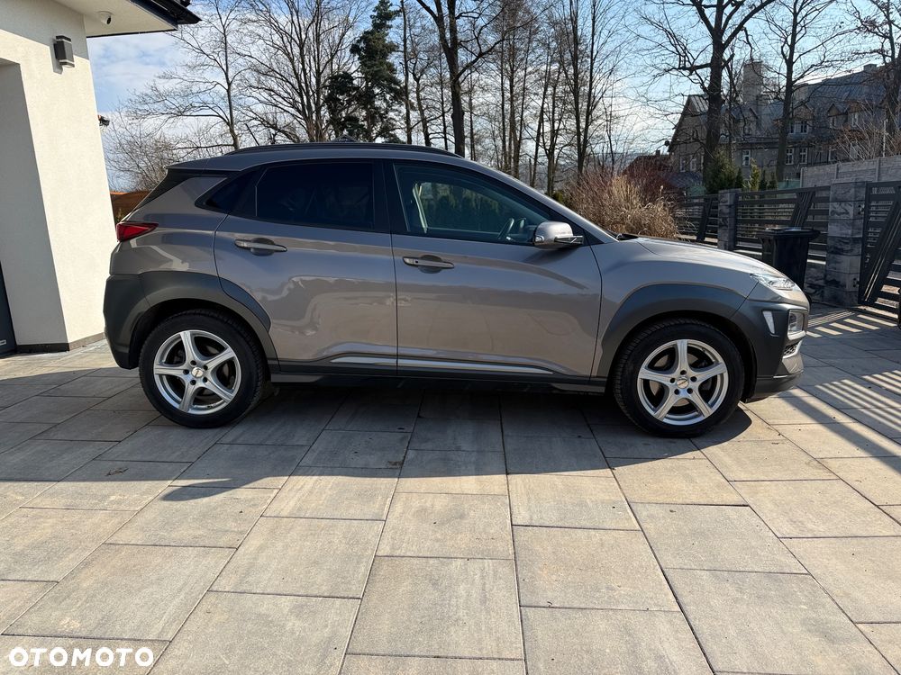 Hyundai Kona 1.6 T-GDI Style 4WD DCT - 4