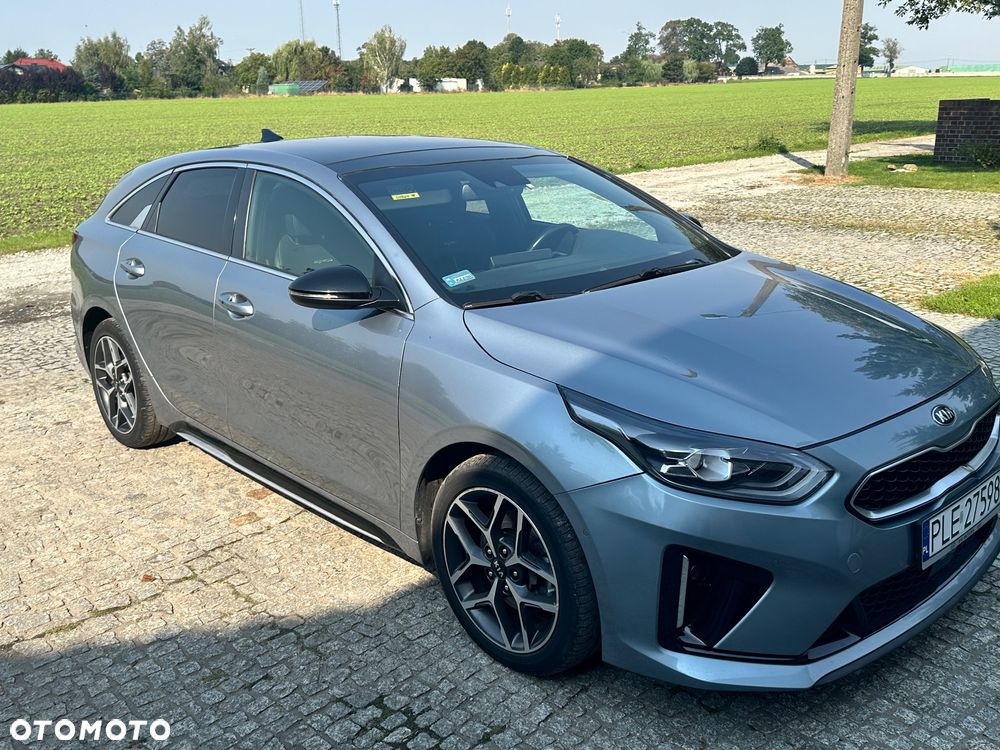 Kia ProCeed 1.6 CRDi GT Line DCT - 3