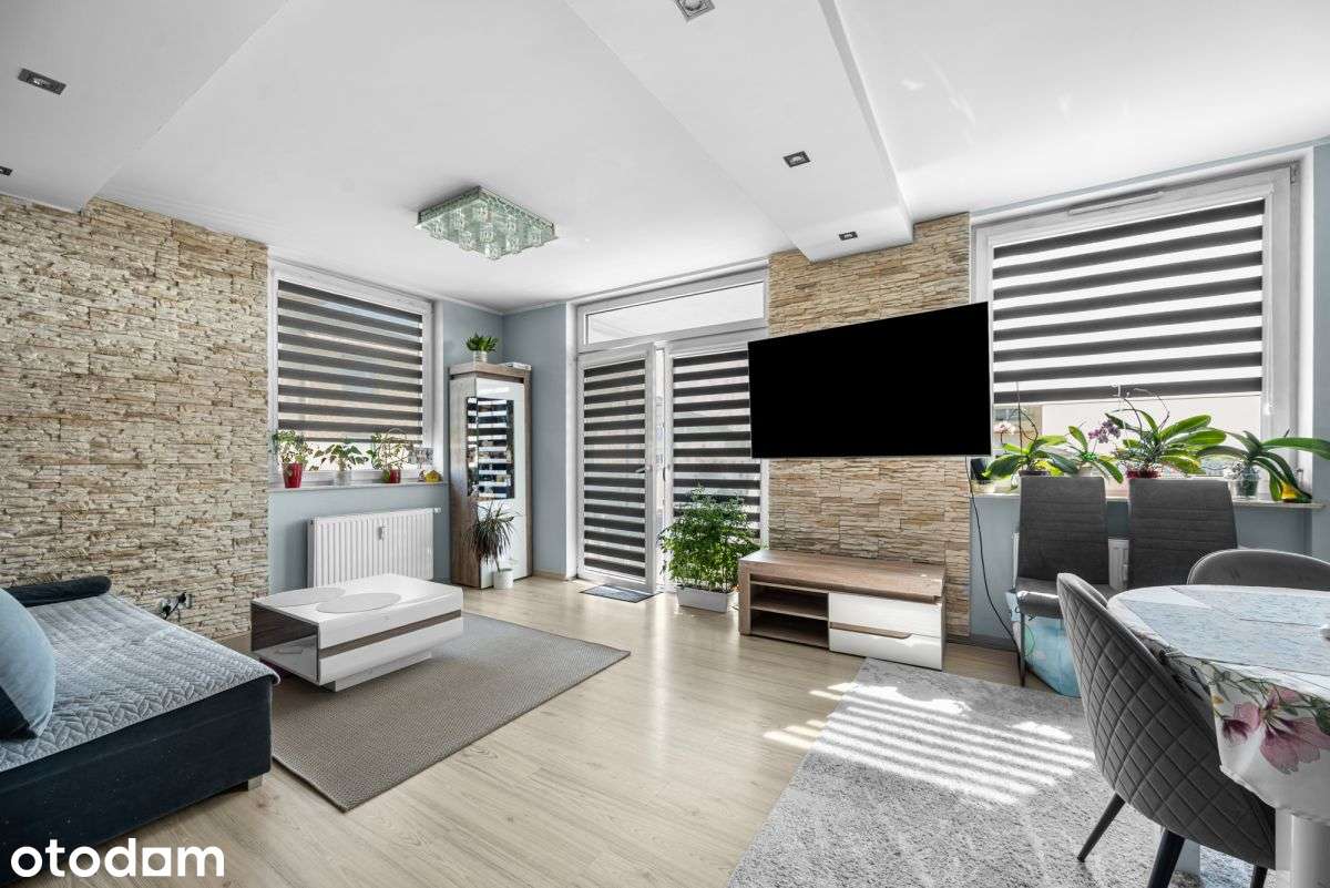 Mieszkanie na sprzedaż, 3 pokoje, 72 m², Gdańsk