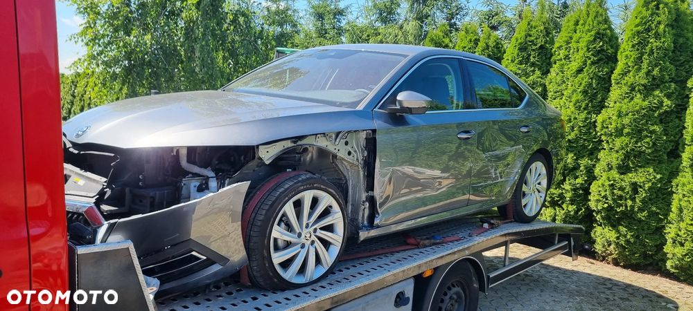 Skoda Octavia 1.5 TSI ACT Style - 22