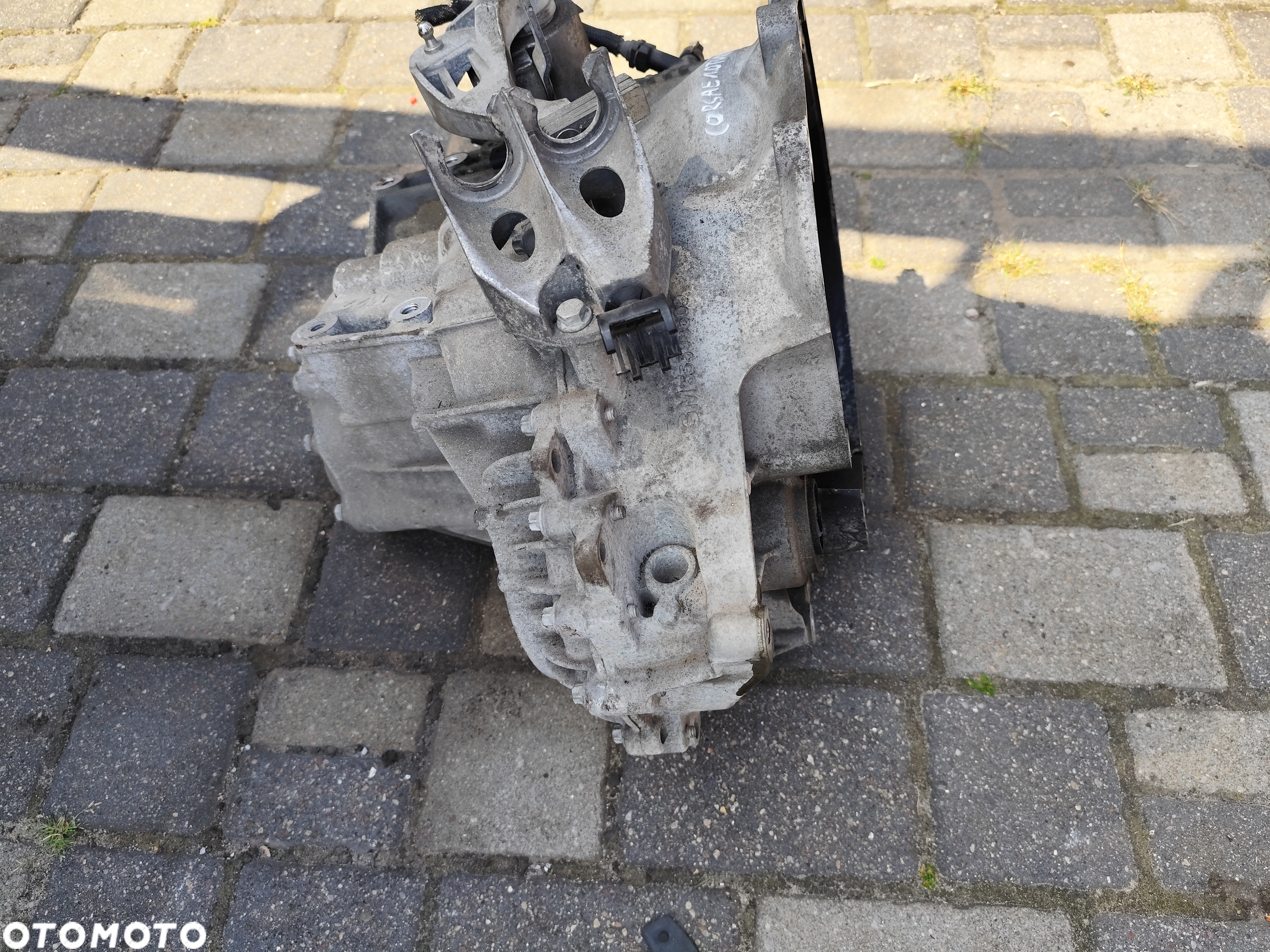 Skrzynia Biegów Opel Corsa E 1.0 Turbo M22 - 4