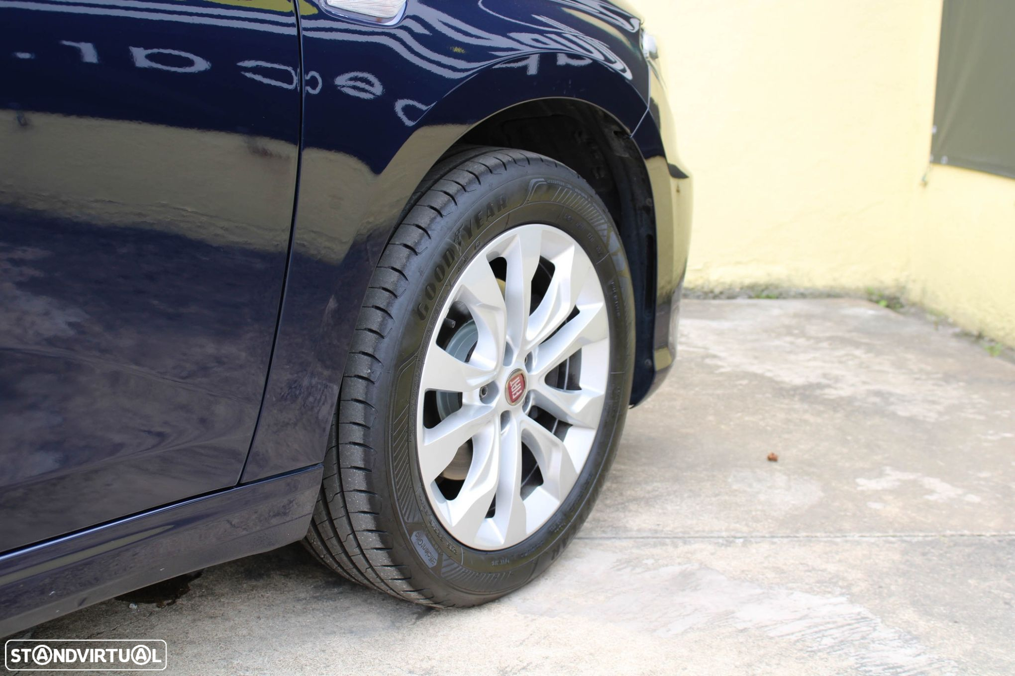 Fiat Tipo 1.3 M-Jet Lounge - 58