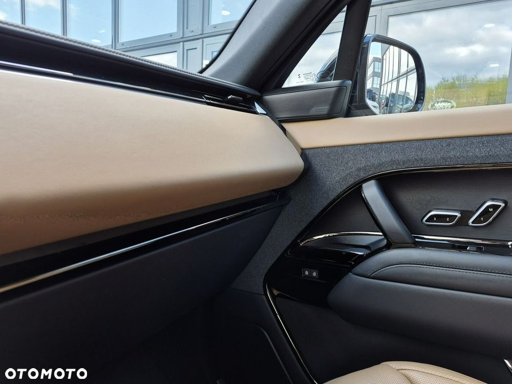 Land Rover Range Rover Sport S 3.0 D350 mHEV Autobiography - 36