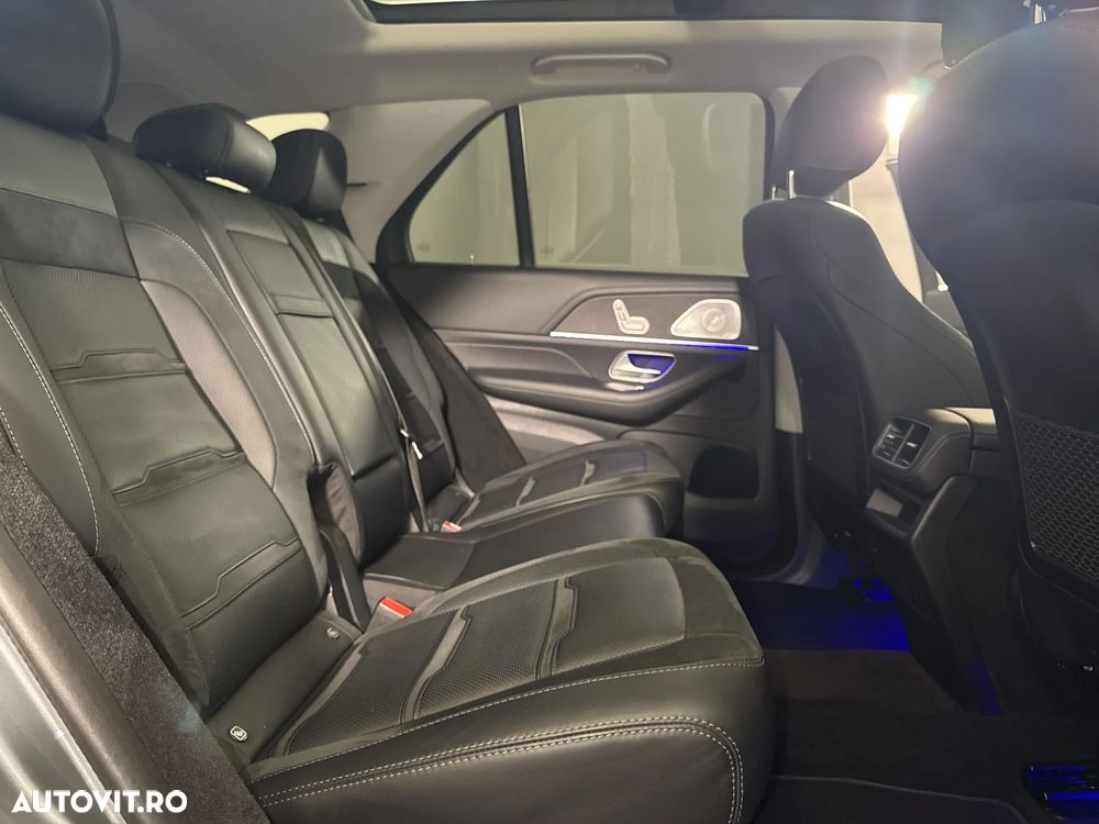 Mercedes-Benz GLE AMG 53 MHEV 4MATIC+ - 13
