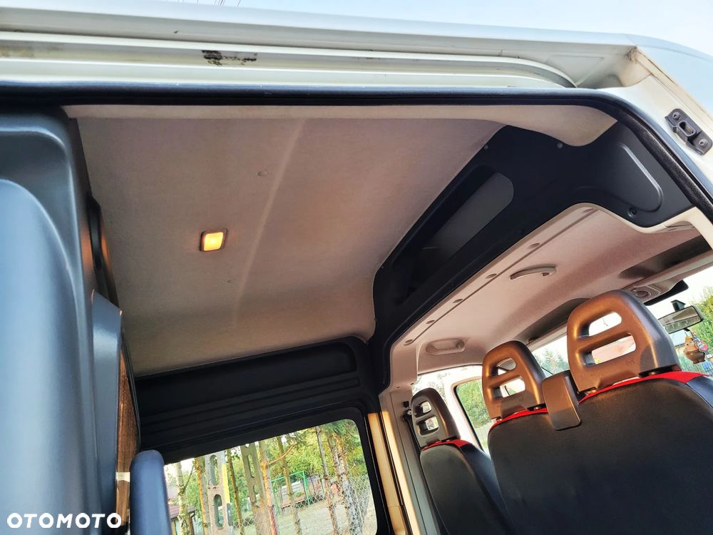 Fiat Ducato L4H2 Brygadówka - 22