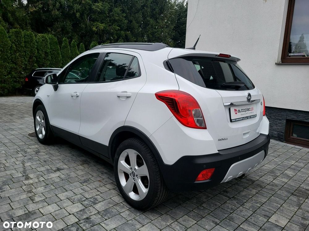 Opel Mokka - 8