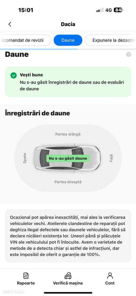 Dacia Lodgy Blue dCi 115 (7-Sitzer) Stepway Selection Blue - 40