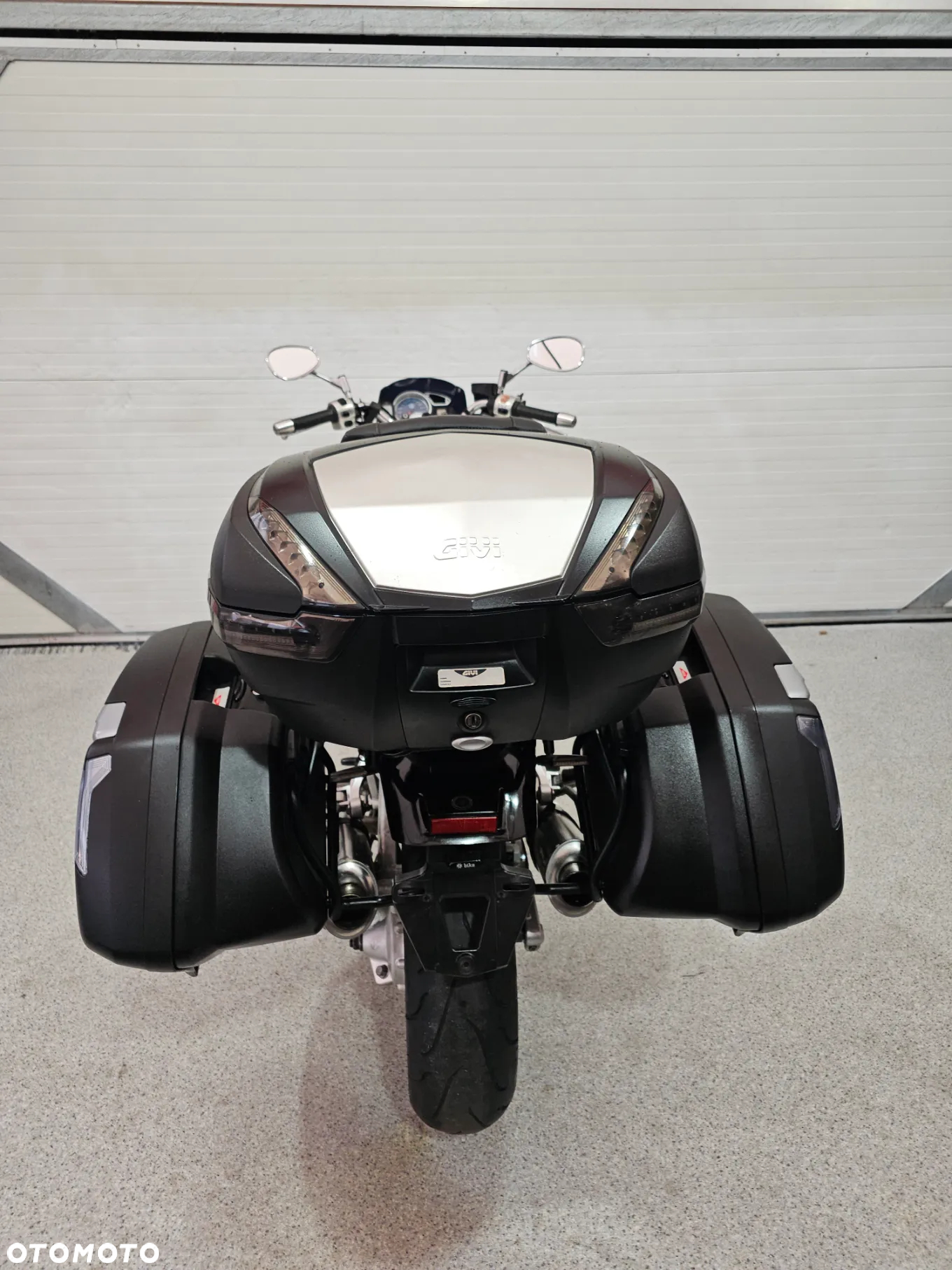 Yamaha Bulldog - 30