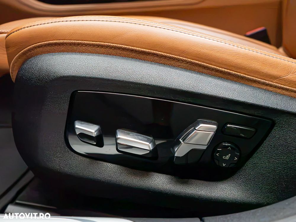 BMW Seria 7 730d xDrive - 20