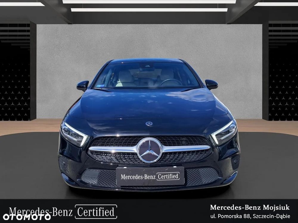 Mercedes-Benz Klasa A 180 Progressive 7G-DCT - 3