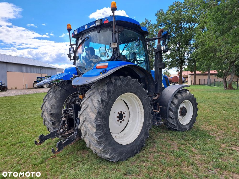 New Holland T6070 - 7