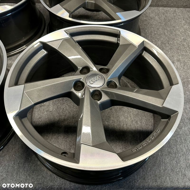 KOMPLET FELG AUDI NOWE Q5 80A 8Jx20 20” SQ5 20 - 5
