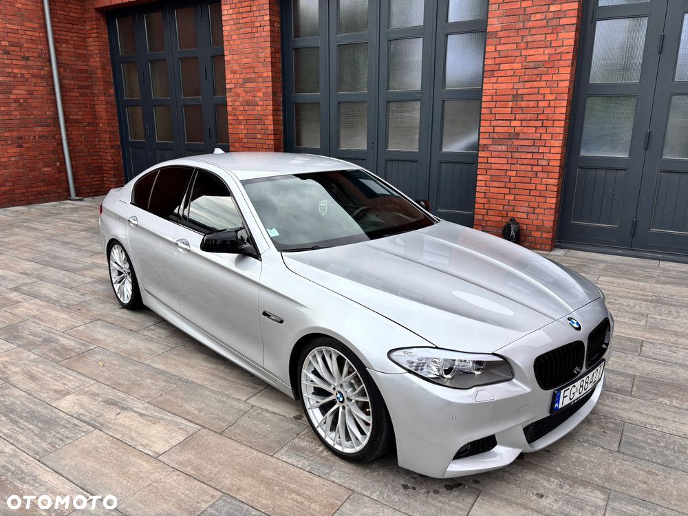 BMW Seria 5 520d Sport-Aut - 1