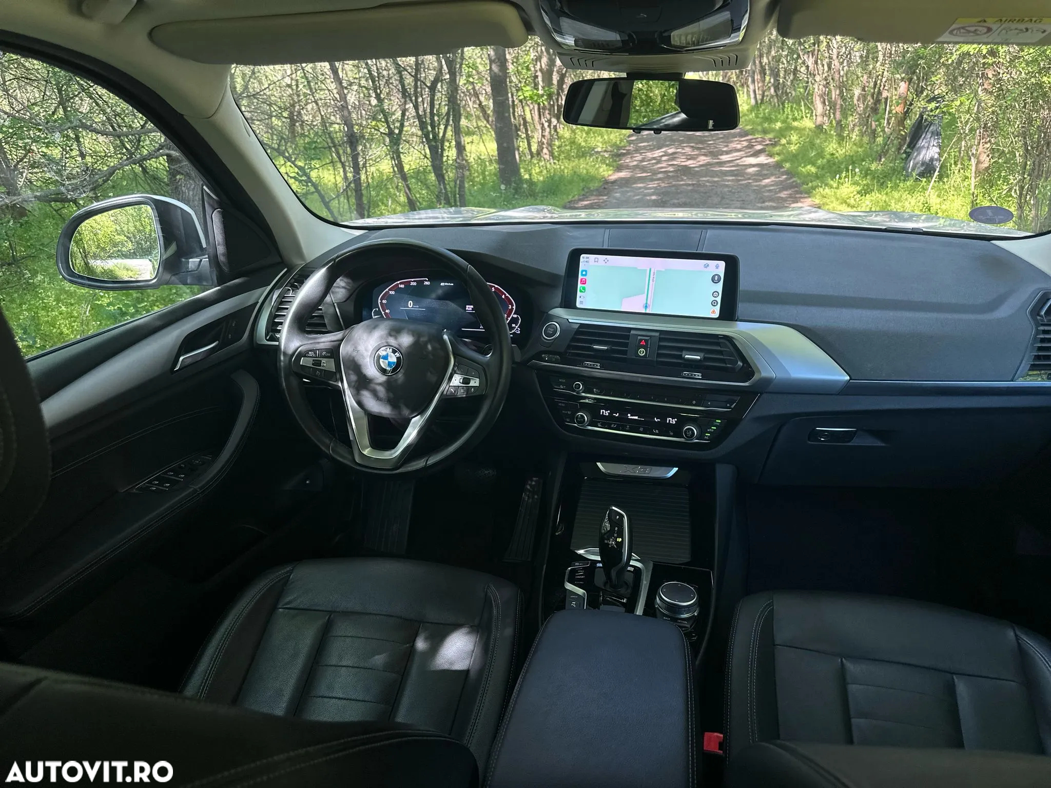 BMW X3 xDrive30e Aut. Luxury Line - 5