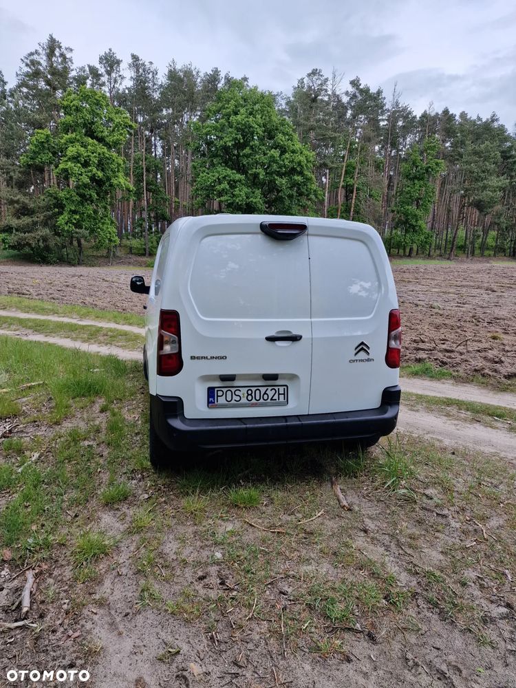 Citroën Berlingo - 6
