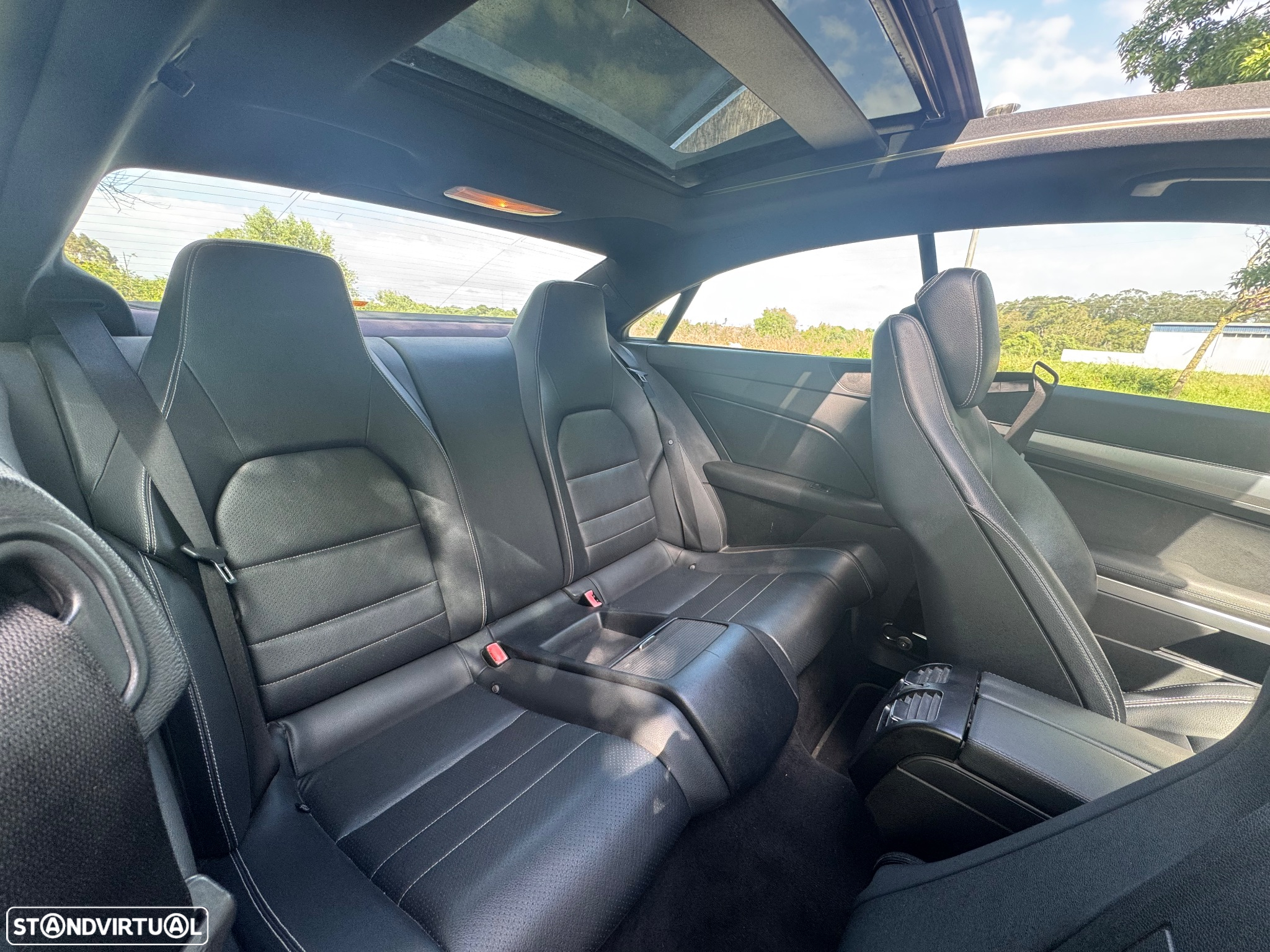 Mercedes-Benz E 250 CDi Elegance BlueEfficiency - 8
