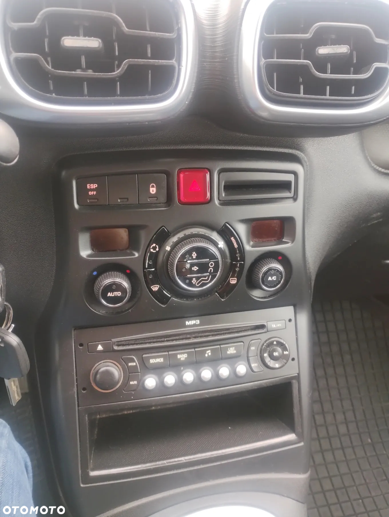 Citroën C3 Picasso 1.4i SX - 9