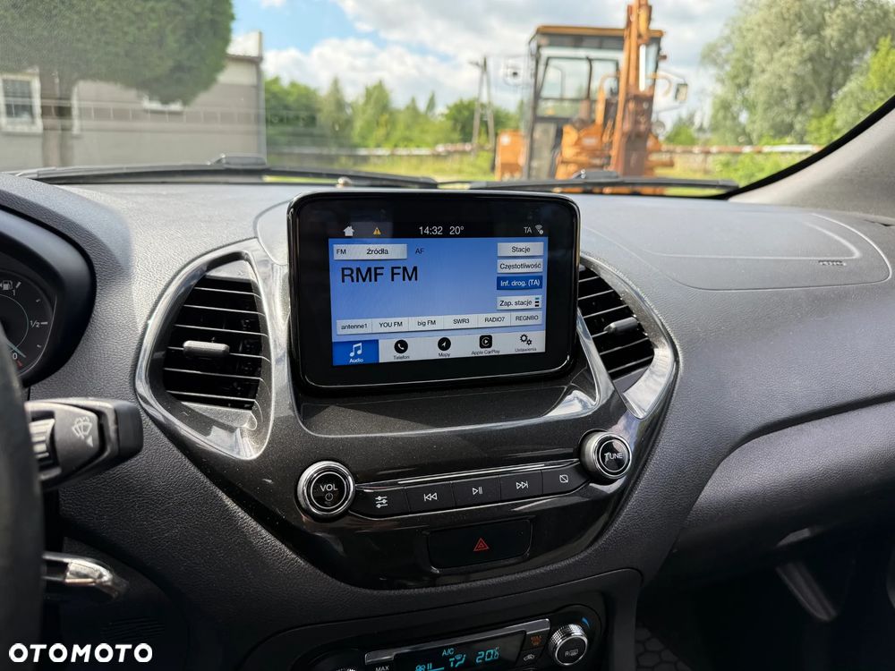 Ford Ka+ 1.2 Ti-VCT Active - 16
