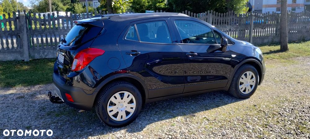 Opel Mokka - 4