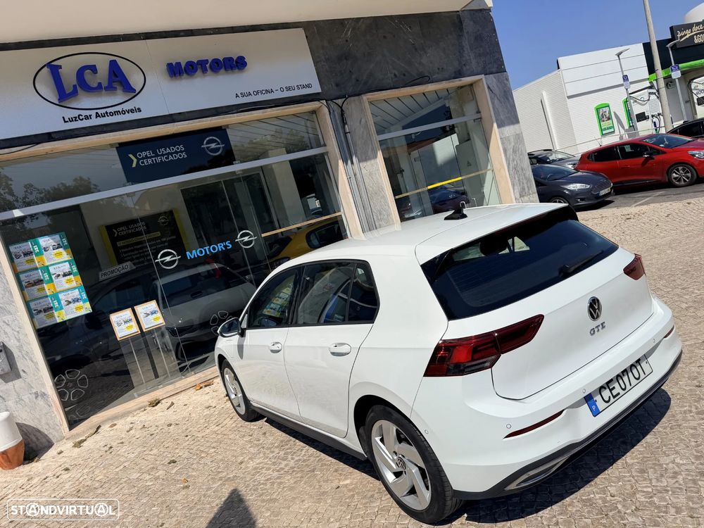 VW Golf 1.4 eHybrid OPF DSG GTE - 14
