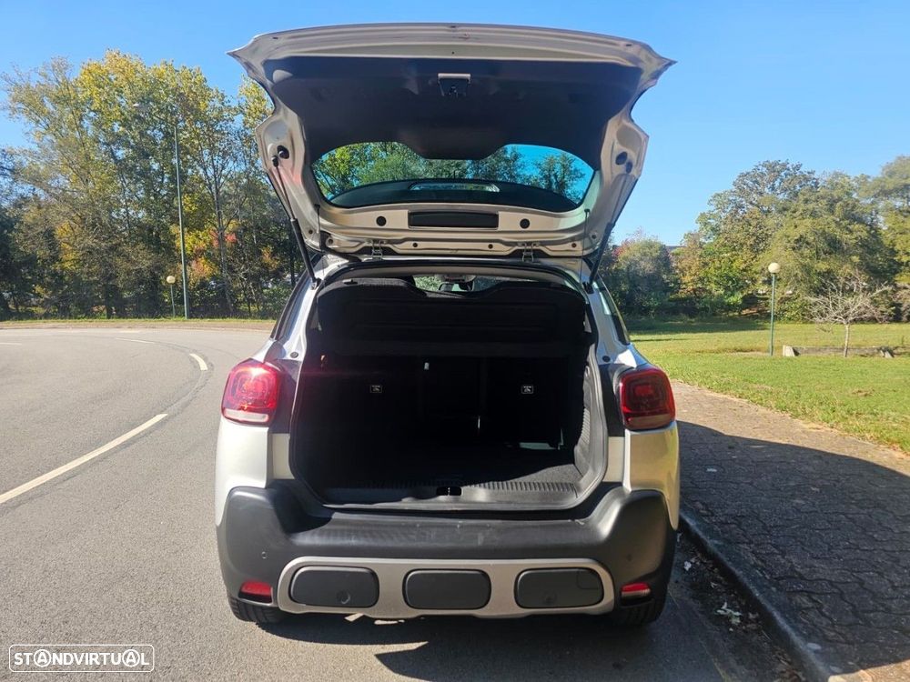 Citroën C3 Aircross 1.5 BlueHDi Live S&S - 20