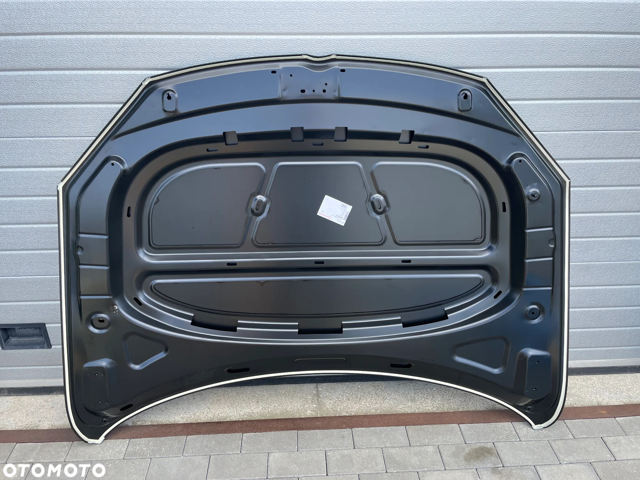 MASKA VW TOUAREG II 7P6  2010-2018 - NOWA - 5