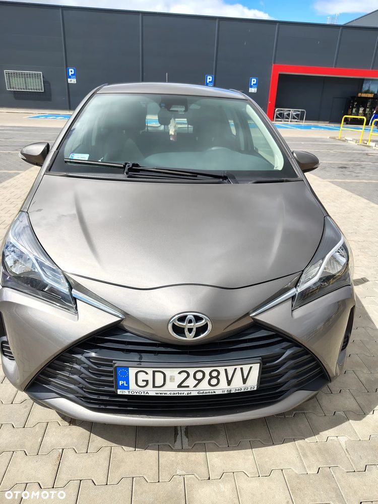 Toyota Yaris 1.0 Active - 3