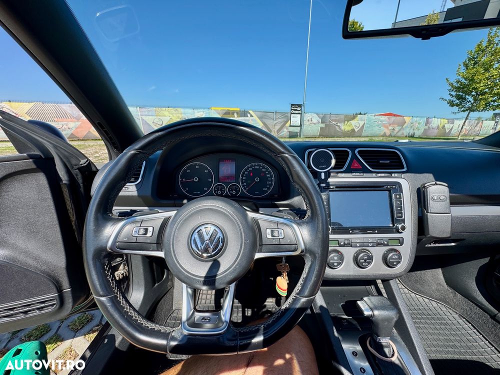 Volkswagen Eos 2.0 TDI DSG - 16