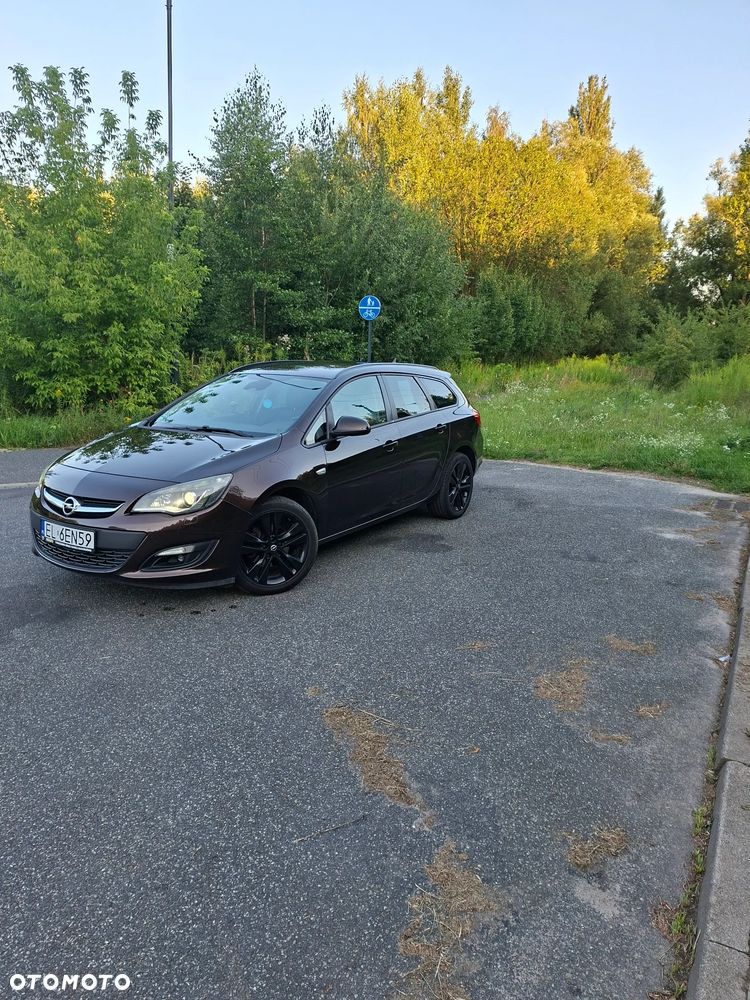 Opel Astra 1.6 CDTI Enjoy - 2