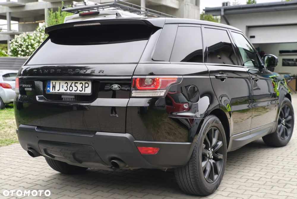 Land Rover Range Rover Sport S 3.0 V6 S/C HSE - 8
