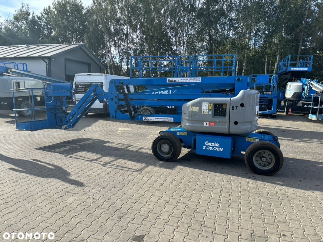 Genie z-45/25 - 1