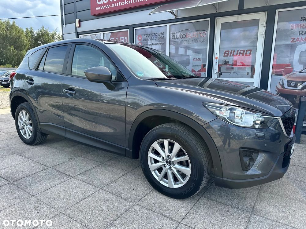 Mazda CX-5 2.2 D Skyenergy 2WD - 13
