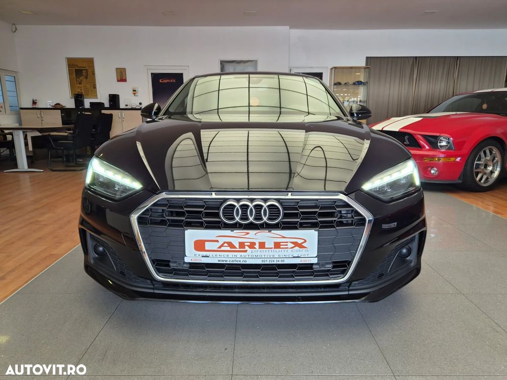 Audi A5 Sportback 2.0 30 TDI S tronic MHEV Advanced - 31