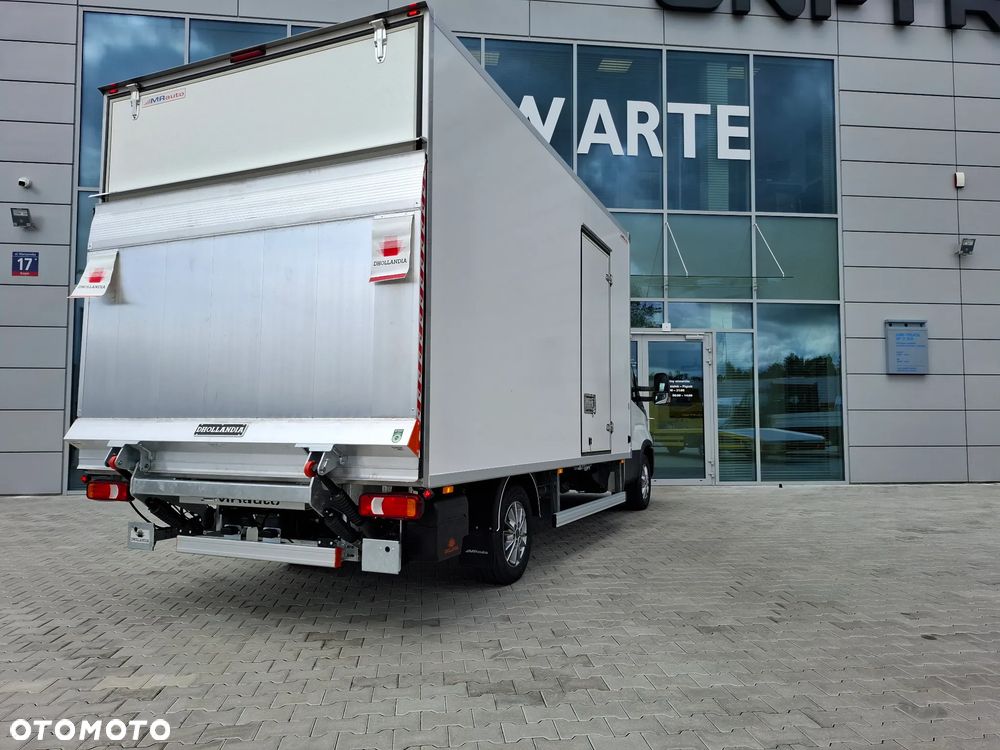 Iveco Z WINDĄ W SUPER CENIE CZEKA NA CIEBIE!!!!!!!!!!!!!! TWÓJ MOCNY PARTNER W BIZNESIE - 16