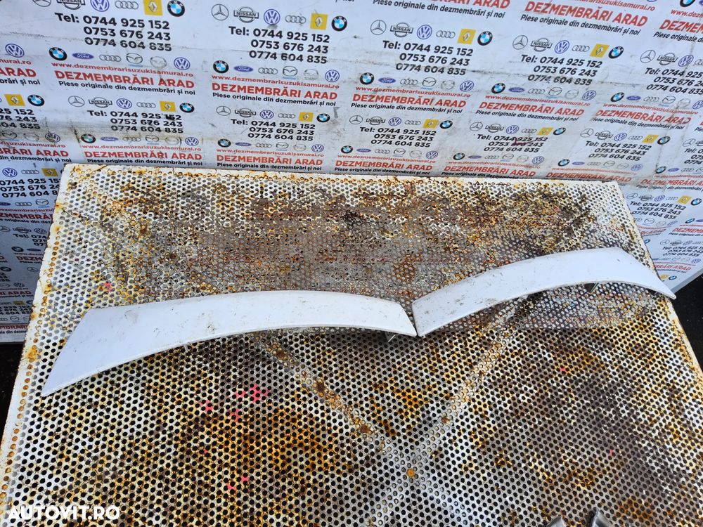 Ornamente faruri Peugeot Boxer Citroen Jumper Fiat Ducato 2006-2014 ornament far stânga dreapta - 3