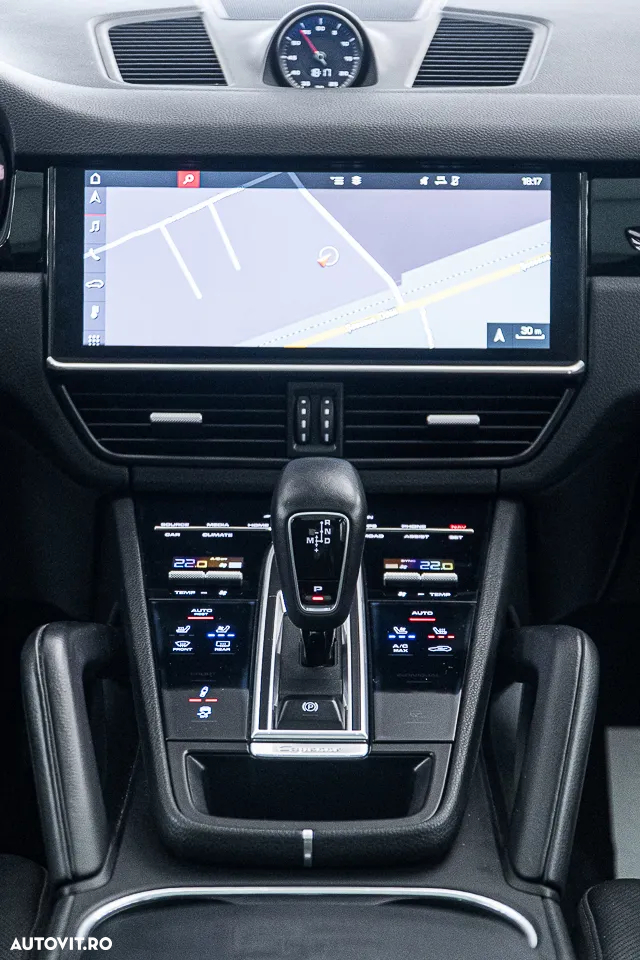 Porsche Cayenne Coupe Tiptronic S - 4