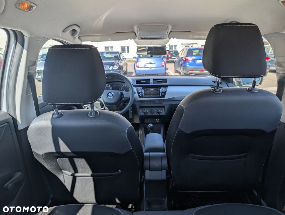 Skoda Fabia 1.0 TSI Ambition - 10