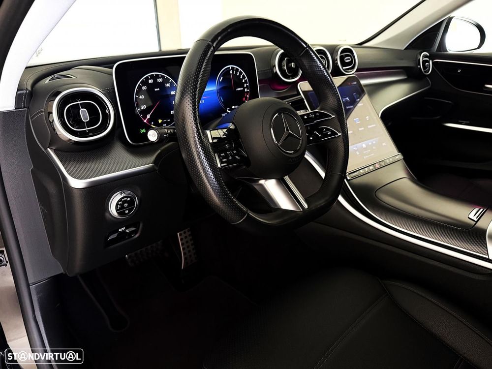 Mercedes-Benz C 300 - 5