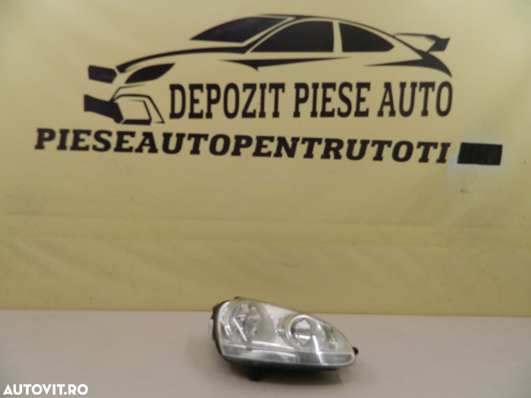 Far dreapta VW Golf 5, 2003, 2004, 2005, 2006, 2007, 2008, cod origine 1K6941006P . - 1