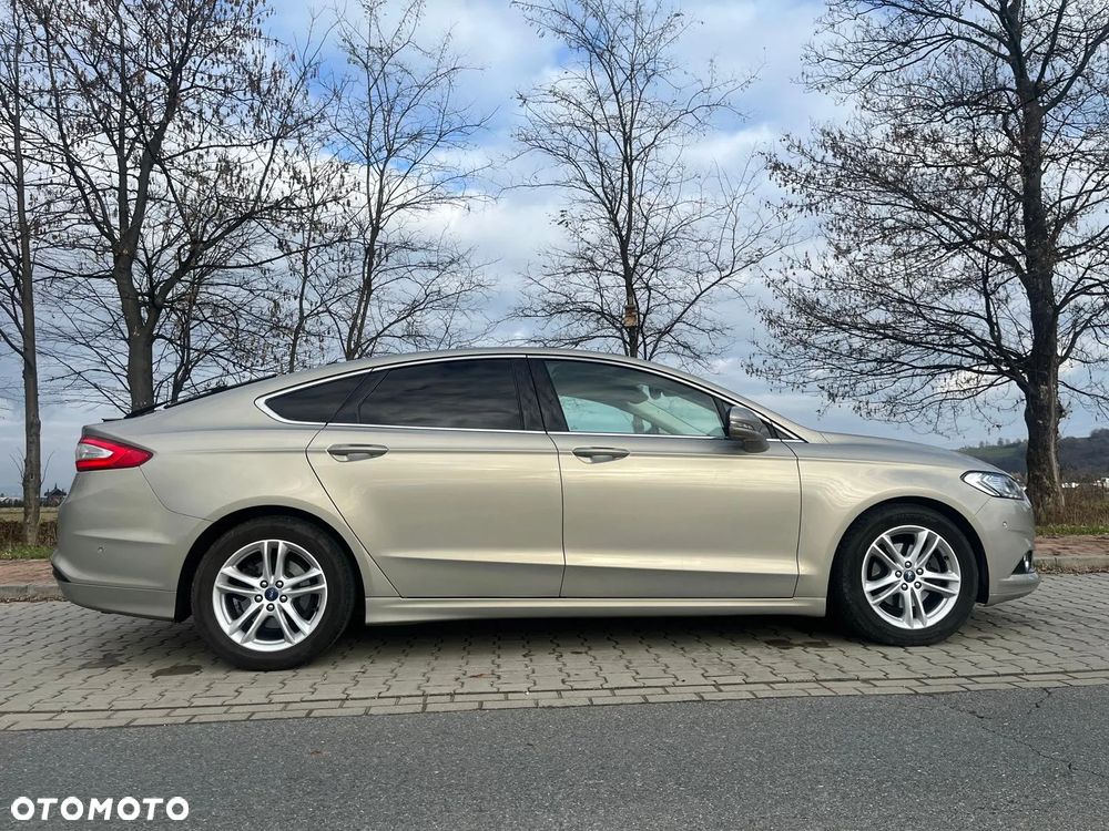 Ford Mondeo 1.5 EcoBoost Edition - 8