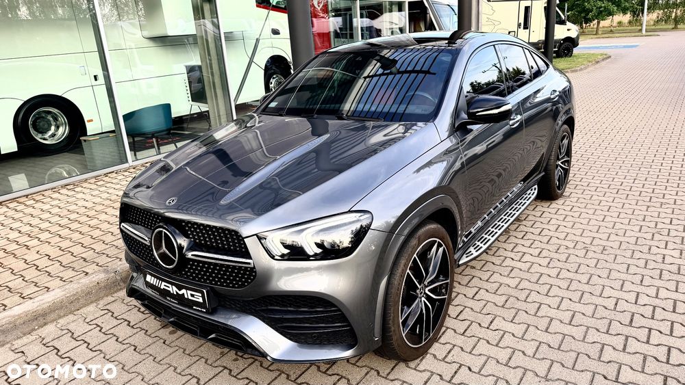 Mercedes-Benz GLE 400 d 4-Matic Premium Plus - 6