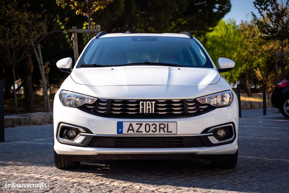 Fiat Tipo Station Wagon 2023 photo 3
