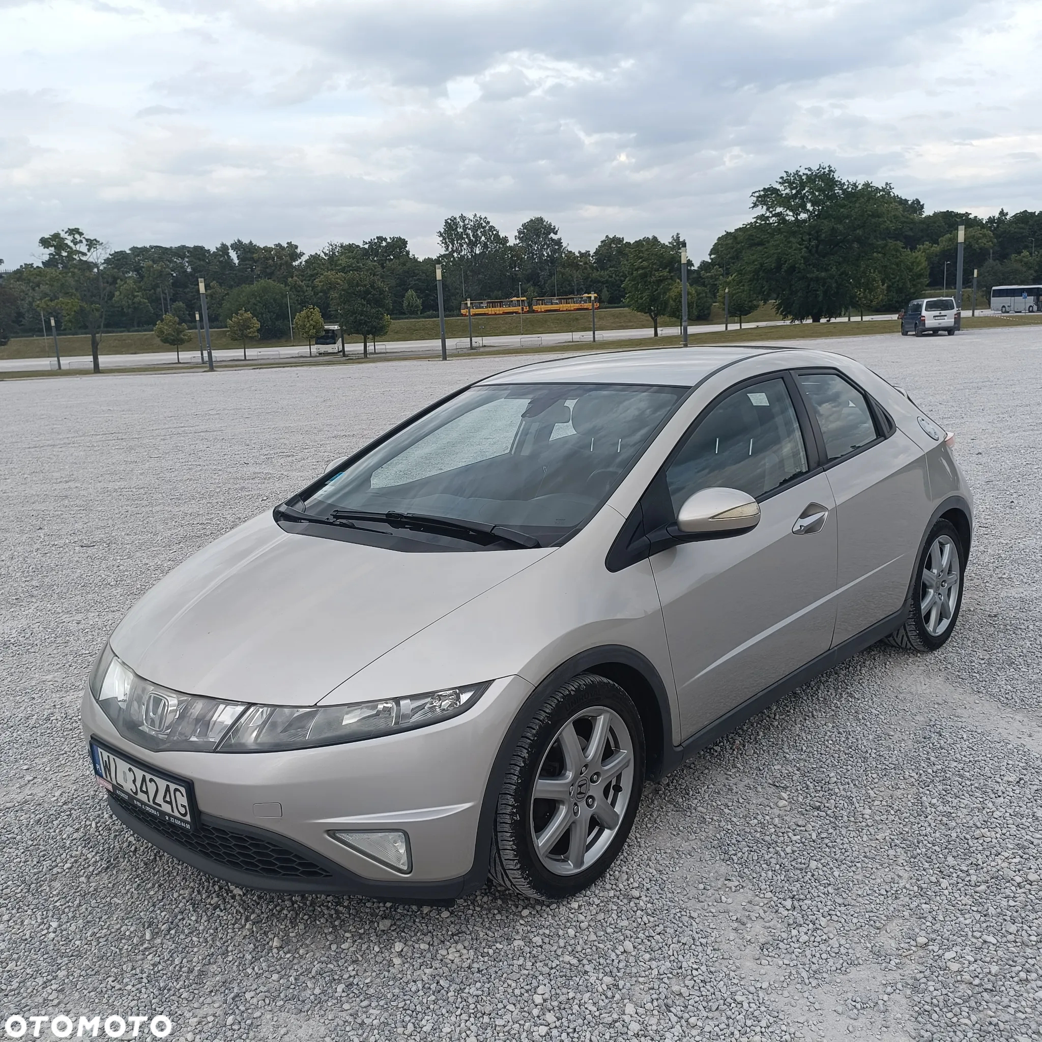 Honda Civic 1.8 Comfort - 15