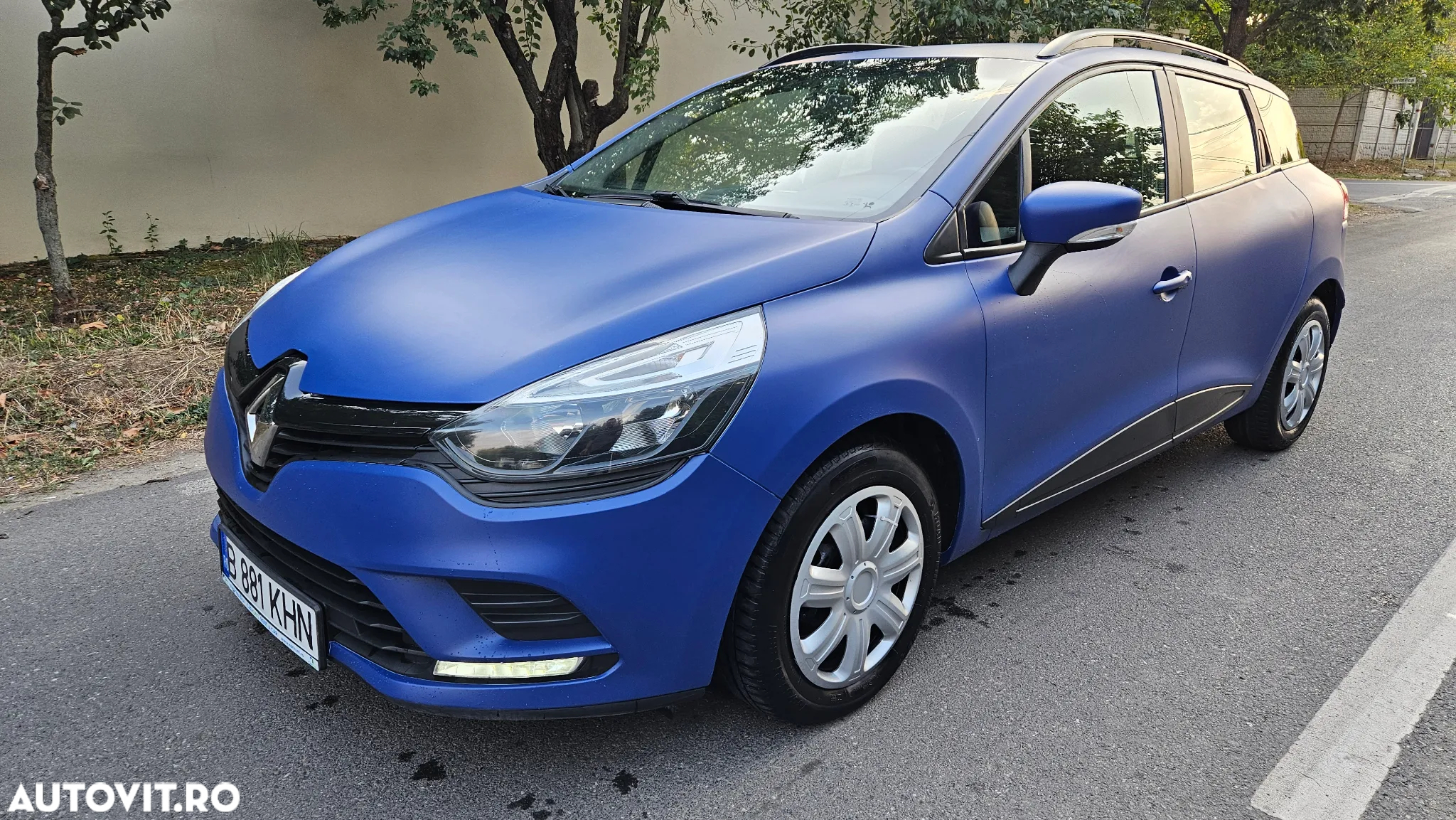 Renault Clio IV 1.5 Energy dCi 90 Dynamique - 2