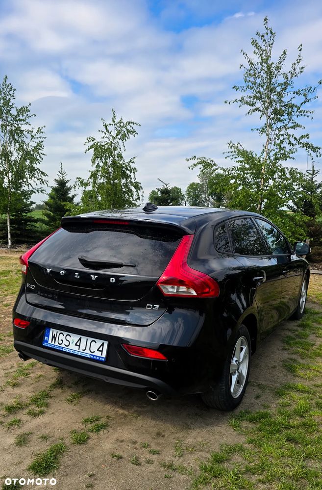 Volvo V40 D3 Kinetic - 7