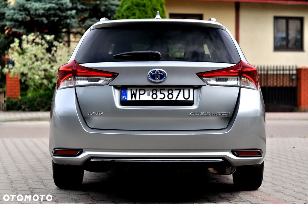 Toyota Auris - 19
