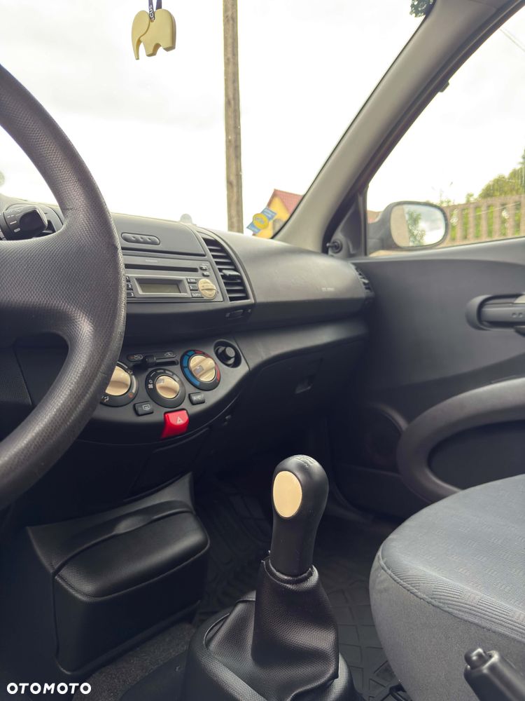 Nissan Micra 1.2 Visia - 9